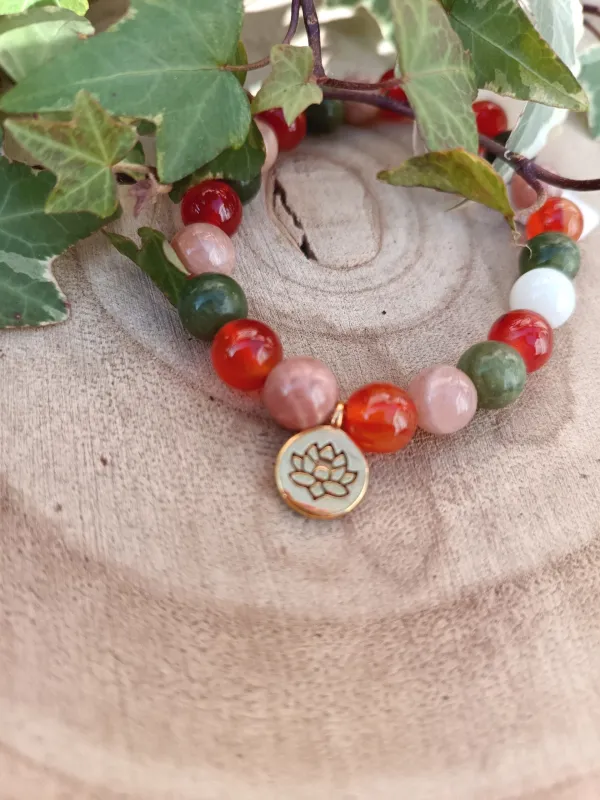 bracelet soulagement endometriose