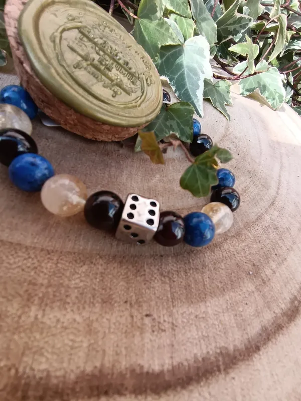bracelet de la chance et réussite