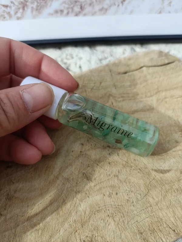 roll-on anti-inflammatoire et migraine - Image 4
