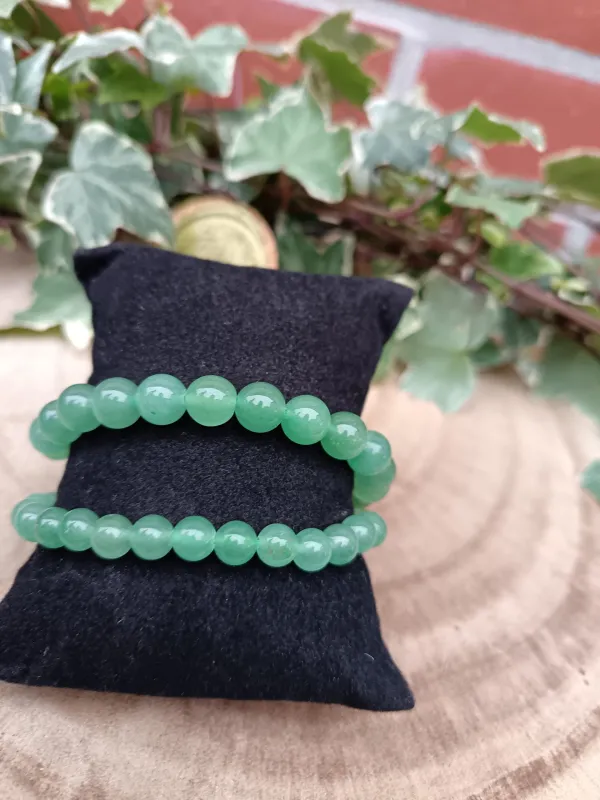 bracelet aventurine