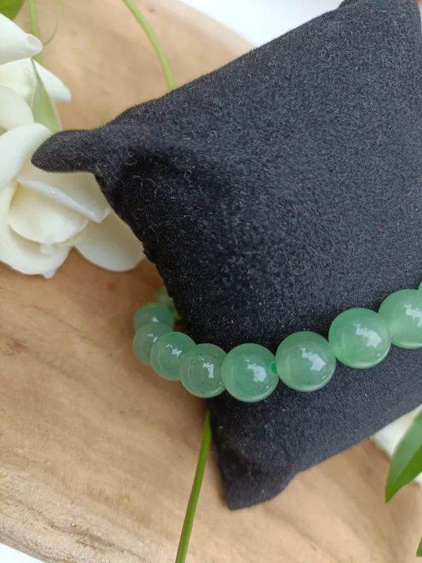 bracelet aventurine - Image 2
