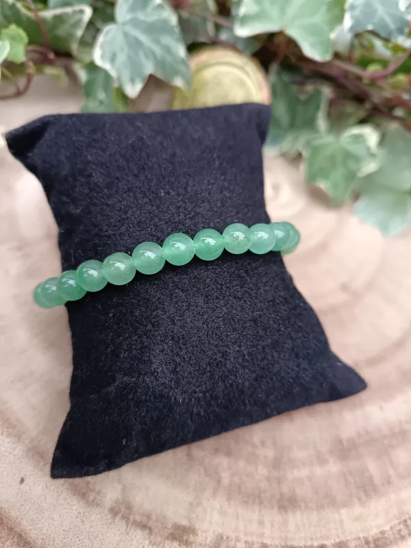 bracelet aventurine - Image 4