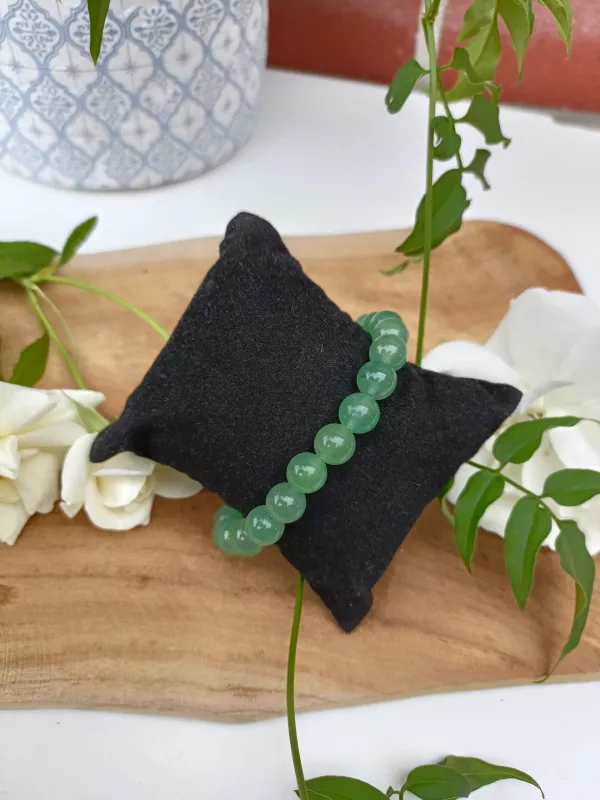 bracelet aventurine - Image 5