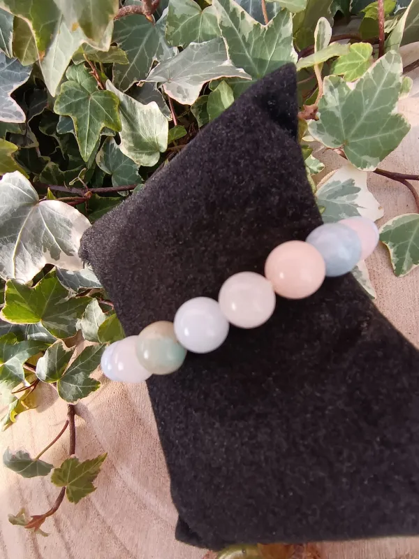 bracelet morganite - Image 3