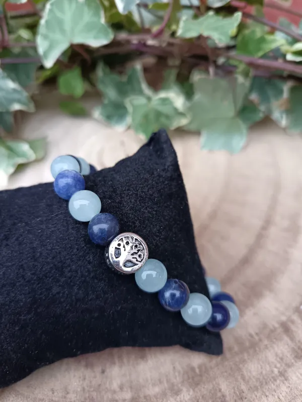 bracelet d'apaisement et équilibre