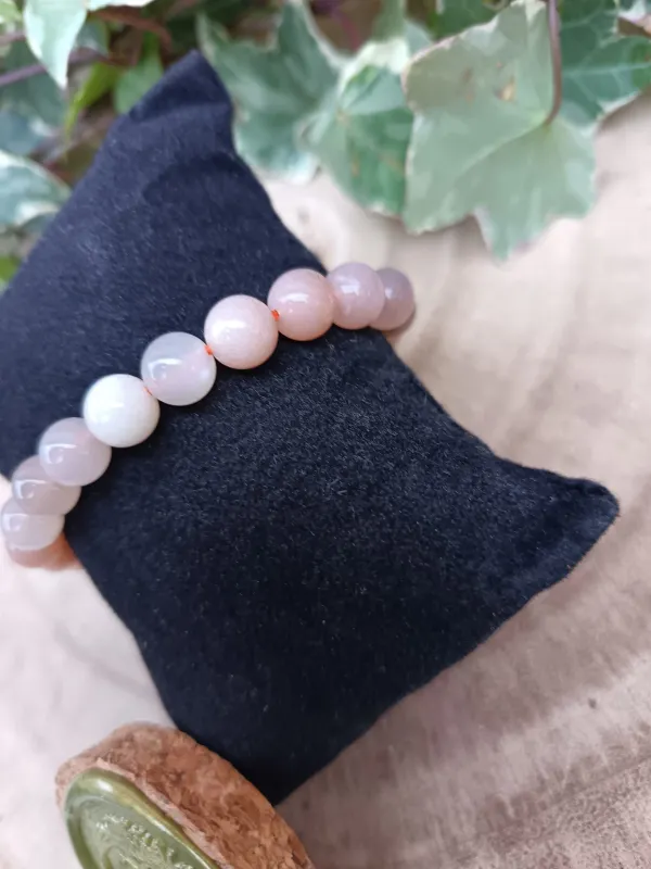 bracelet pierre de lune - Image 2