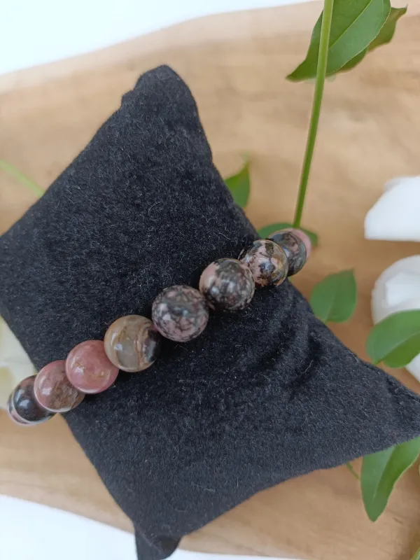 Bracelet rhodonite - Image 2