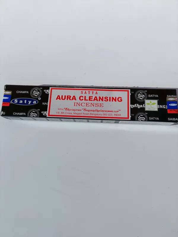 encens nettoyage d'aura - Image 2