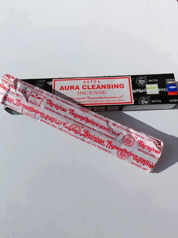 encens nettoyage d'aura - Image 3