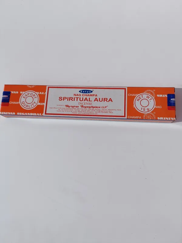 encens aura spirituel - Image 3