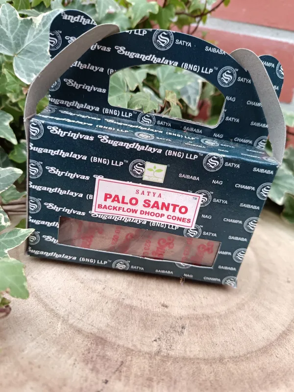 encens backflow palo santo - Image 2