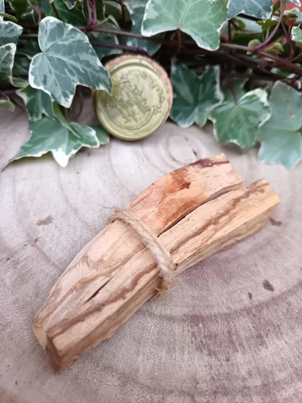 bâtons palo santo