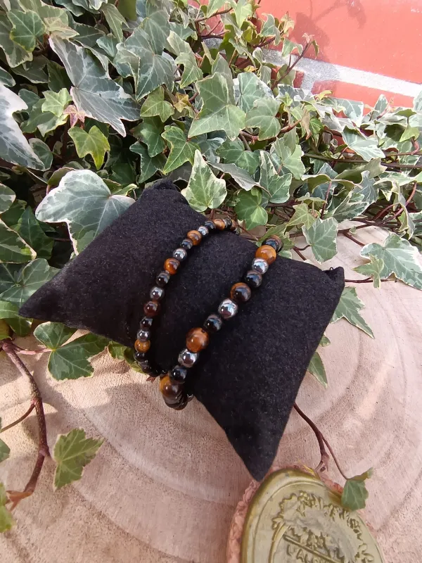 bracelet triple protection