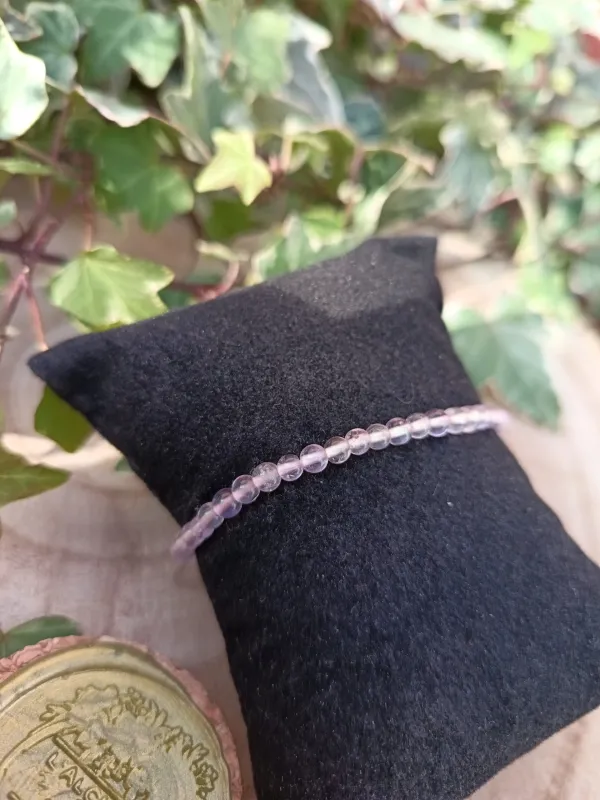 bracelet améthyste - Image 4