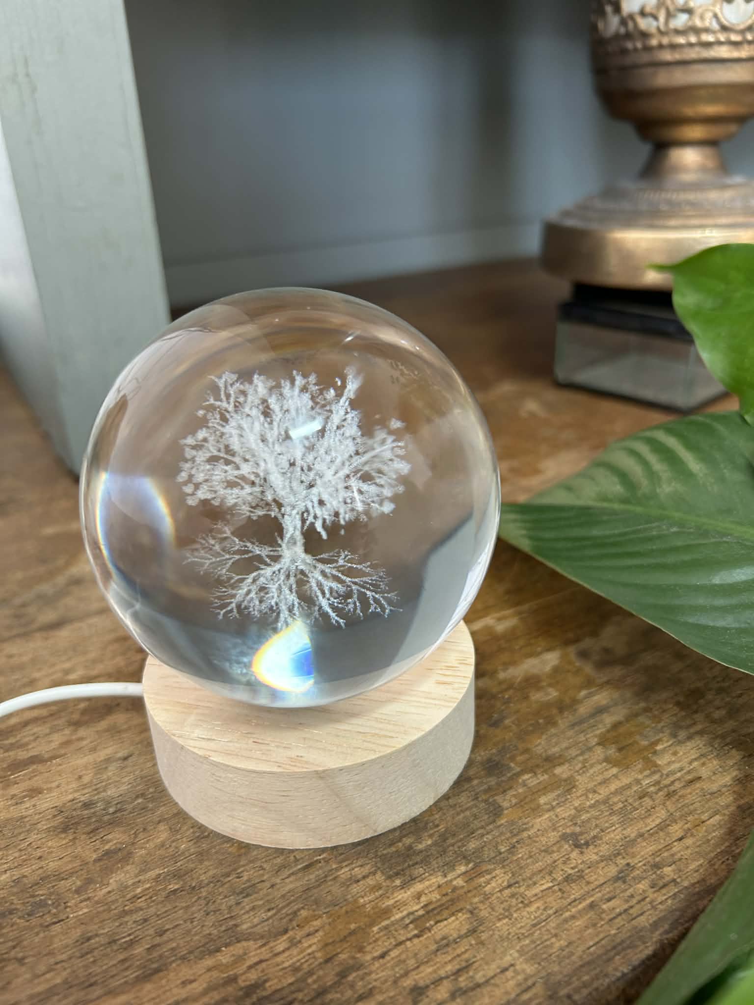 veilleuse arbre de vie