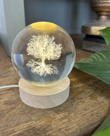 veilleuse arbre de vie